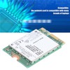 Wireless Network Card 433Mbps Dual Band 2.4G/5G NGFF/M.2 Mini Network