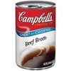 Campbell's Condensed Beef Broth, Pack of 12