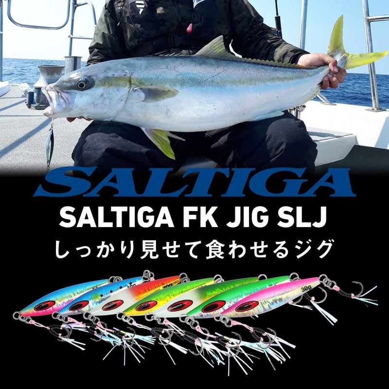 Daiwa Sortiga FK Jig SLJ Reel Case, 2.8 oz (80
