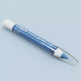 By Apple Crayon Jumbo Colors Turquesa