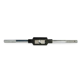 Straight Tap Wrench, 1/4 to 3/4 in