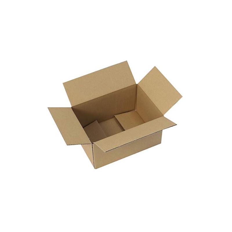 Earth Cardboard, 60 Size, B6 Size, Set of 40, Cardboard,