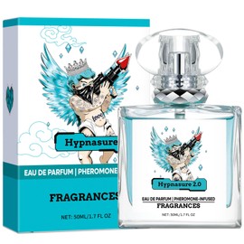 Aptedex Hypnosis 2.0 Cologne for Men, Cologne for Men, Long Lasting Scent, Perfume 50ml for Father, Boy Friend and Husband, Valentine's Day Gift