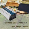 WZRELB 1800W Pure Sine Wave Inverter 12V DC to 110V
