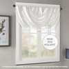 JLA Home INC Madison Park Elena Waterfall Embellished Faux Silk
