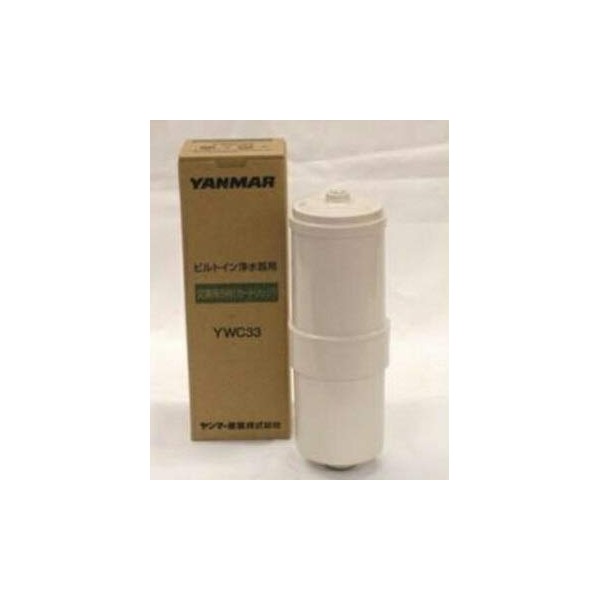 YWC33 Yanmar YWP30 Replacement Water Filter Cartridge