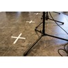 Shurtape P- 628 Professional Grade, Coated Gaffer's Tape, 48mm x