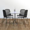Modern Chairs with Metal Legs for Living, Bedroom, Kitchen, Dining,