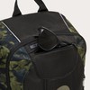 Oakley Backpacks Enduro 20L 3.0 Backpack, Tiger Camo Green, One