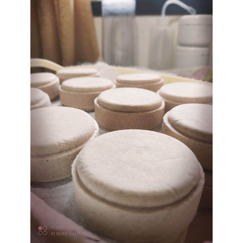 Eternal Handmade Herbal Shampoo Bar No SLS No Sulfate No
