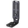 MenYiYDS 1 Pcs Quick Release L Mount Vertical L Bracket