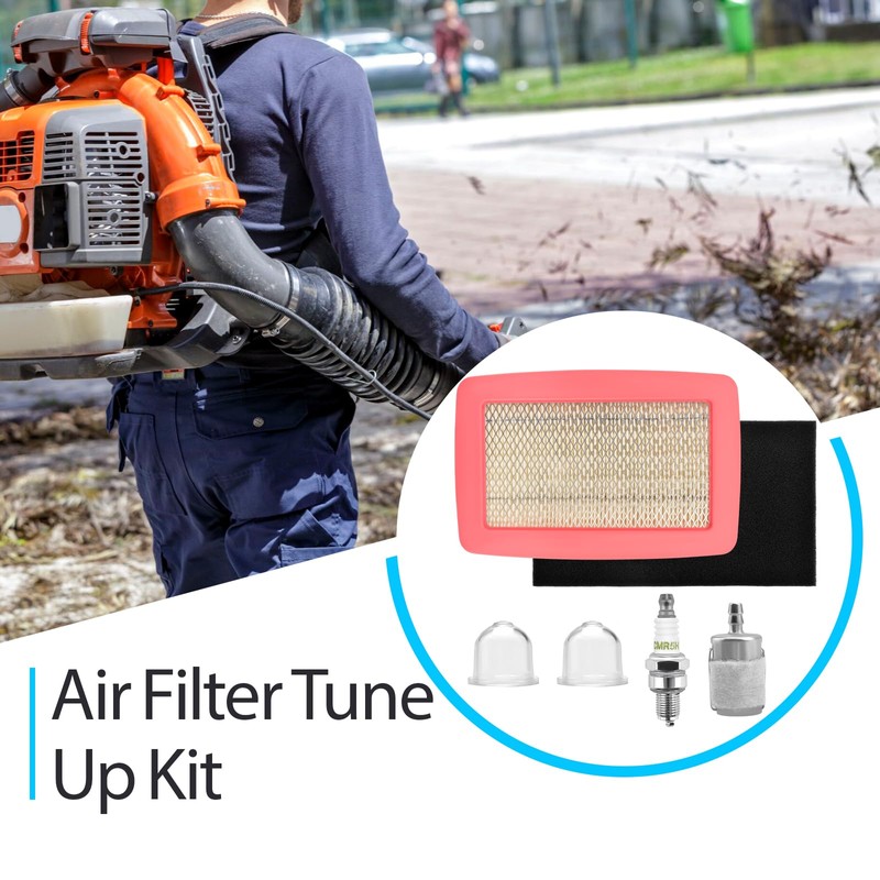 Air Filter Tune Up Kit Replace 544271501 512654101 Compatible with
