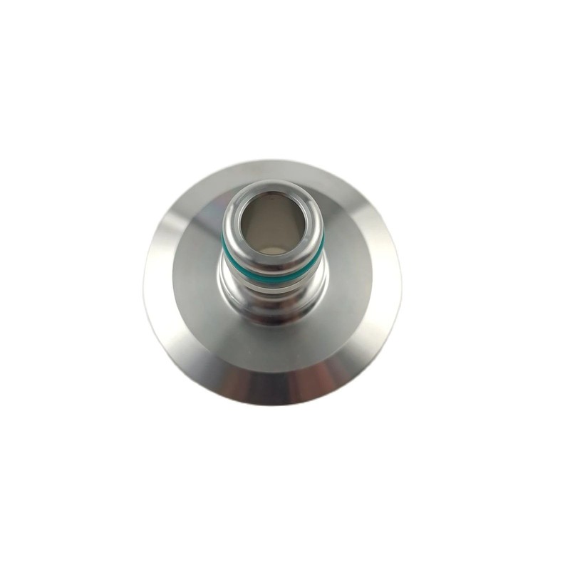 1.5" Tri Clamp to Garden Hose Connector SS304 Stainless Steel