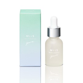 MiiS Mees Whitening Essence Pure Whitening Toothpaste Gel White Tooth Serum Home Whitening Ethanol Free miis (1 Piece)