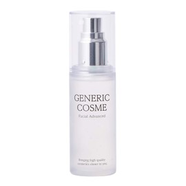 Generic Cosmetics Introduction Serum, 1.7 fl oz (50 ml), Facial Advanced, Bifidobacteria Culture Solution, Niacinamide, Fermented Cosmetics, Moisturizing, Skin Care, Basic Cosmetics, Essence