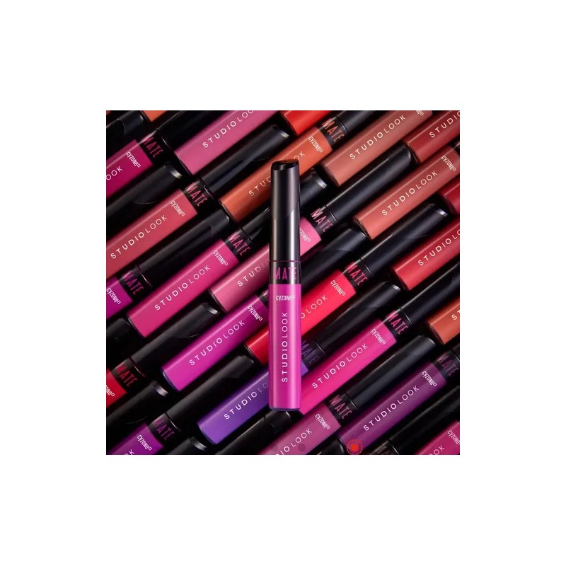Labiales Cyzone Indelebles Cy Studio Look Color Solt Berry