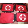 Johnson & Johnson 6 First Aid Kit Empty Zippered Bag