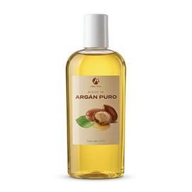 ALMA TIERRA | Aceite de Argán, 100% Puro Natural Orgánico, Hidratante Facial | Para cabello | Antienvejecimiento, 250 ml