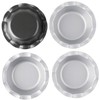 CHWAIKA Mini Pie Pans Set of 8 Small Pie Tins