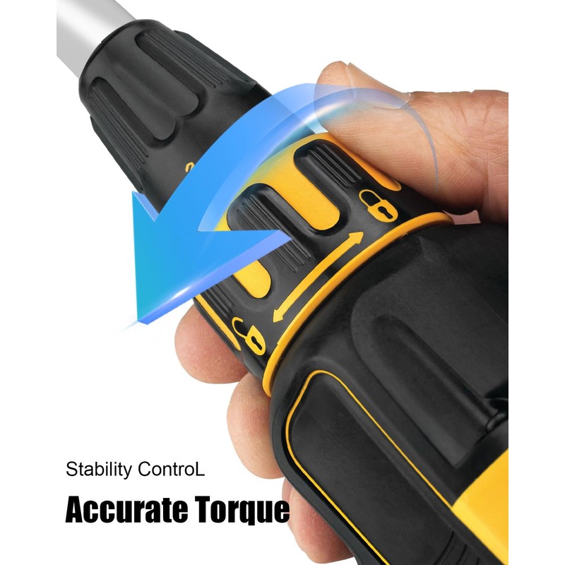 N410831 Screwdriver Clutch Assembly Fit for DCF620 DCF620B DCF620M2 DCF620D2