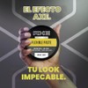 AXE Messy Look Messy Look, Flexible, Hair Paste for Men