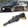 BOROCO Headlight Cleaning Telescopic Nozzle ABS 61678362823 Suitable for E46