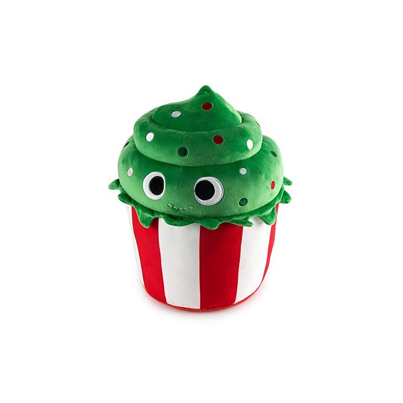 Kidrobot Yummy World JoJo Cupcake Large Holiday Plush