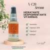 VITAESTHETIC V-c20 Serum Vitamina C 20% Hidrata Pigmentos Manchas Nutre