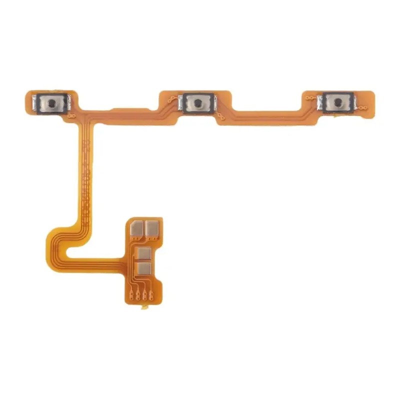Lop Cable Flexible Con Botón De Alimentación Y Volumen Para