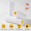Mister Rui 20 x Paint Roller, 11 cm Foam Roller,