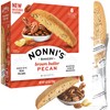 Nonni's Brown Butter Pecan Biscotti, Nutty Pecan Cookie with Rich