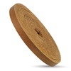 Ringsun 1/4 Inch Wide Flat Leather Strips for Crafts, Full