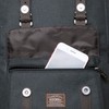 Kaukko Backpack for Men, Women and Students 17 Inch Backpack