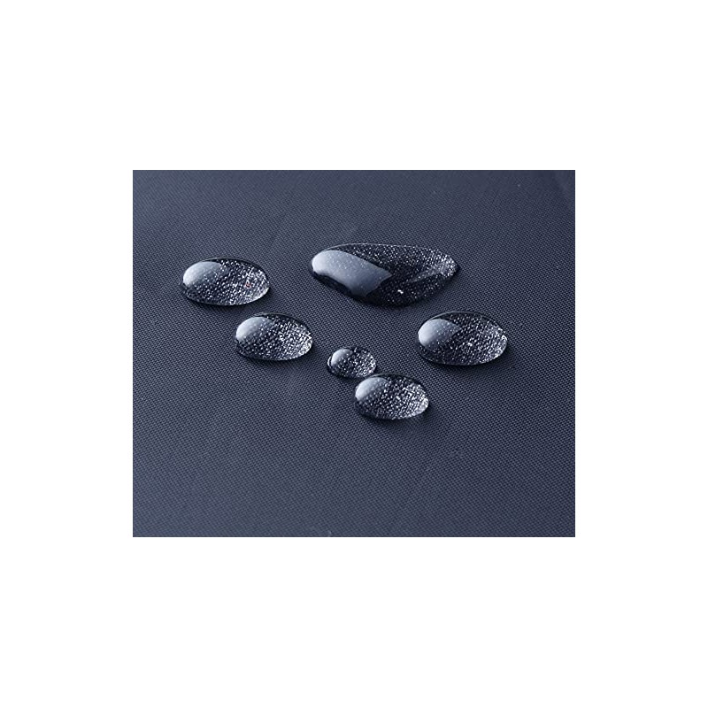 Kawasumi KW-252NV/BL Large Front Basket Cover, Round Type