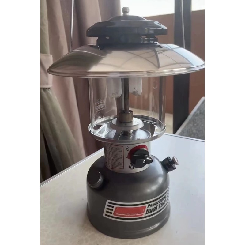 Coleman Lantern Shade Ventilator Reflector Fits Northstar 2500/2000, 286, 288,