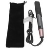 Hair Straightener Curler Professional Temperature Adjustable LCD Curling Iron for