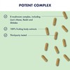 Higher Nature - Mushroom Vitality - Mushroom Complex for Daily