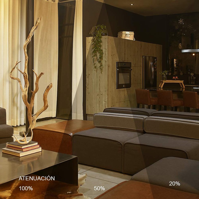 Tecnolite - Foco A19 LED 14 W, Luz Suave Cálida,