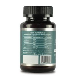 Suplemento metabolico con Astanxantina | L Carnitina | Cromo | Chitosan | + Suplemento Shoku No Carb | Ganoderma (Reishi)