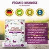 Pharmavital Vegan D-Mannose Powder Sticks, Pack of 30, Purest Corn