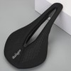 Aking Bicycle Saddle MTB Road Bike Racing Saddle Lightweight PU