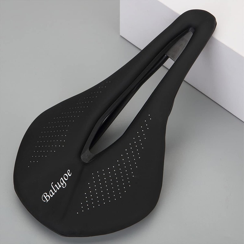 Aking Bicycle Saddle MTB Road Bike Racing Saddle Lightweight PU