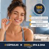 Omega 3 2000 mg EPA+DHA – 1200 EPA + 800