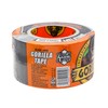 Gorilla Tape Tough & Wide, Black Tape, 2.88" x 25