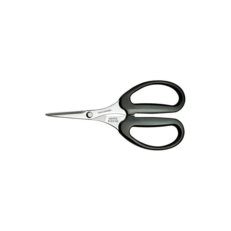 Knipex (kunipekkusu) 9503 – 160 Kevlar Shears (SB)