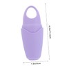 Baluue 2pcs Portable Eye Roller for Facial Care Tool for