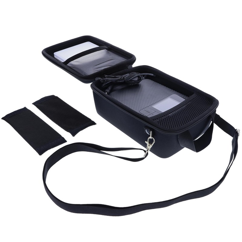 foto-kontor Case Compatible with Canon Selphy CP1500 Wireless Mobile Instant