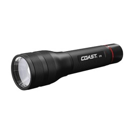 Coast® G70 1200 Lumen Pure Beam® Twist Focus™ LED Flashlight, Batteries Included