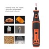 Cordless DC Electric Mill Lithium Rechargeable Mini Cordless Drill Grinder
