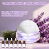 Water Filter Air Washer for Home and Office,Air Cleaner Water